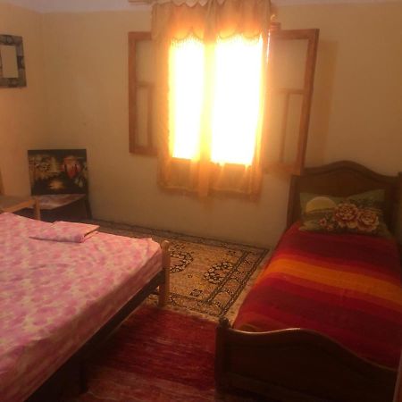 Dar Almanadir Todra Hostel Ait Baha Exterior photo