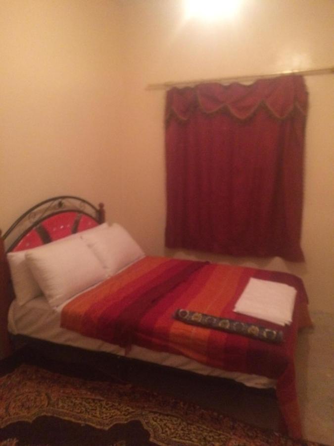 Dar Almanadir Todra Hostel Ait Baha Exterior photo