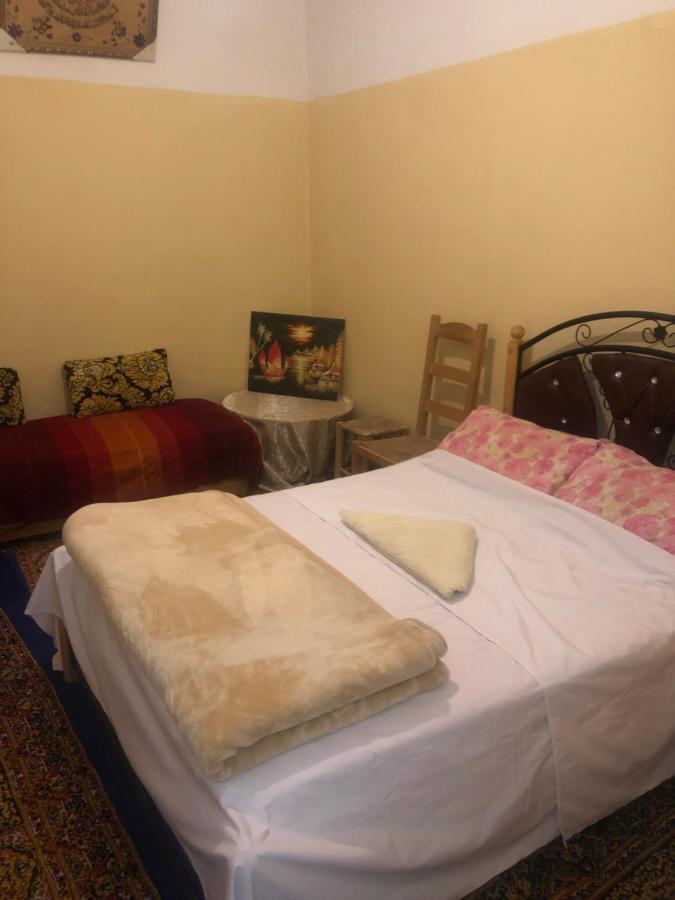 Dar Almanadir Todra Hostel Ait Baha Exterior photo